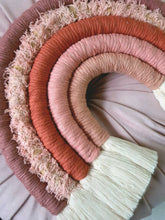 Load image into Gallery viewer, Large Pink Dusk Rainbow